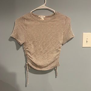 Cute short sleeve top